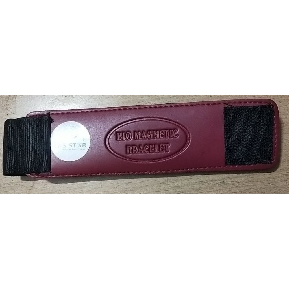Magnetic hot sale hand belt